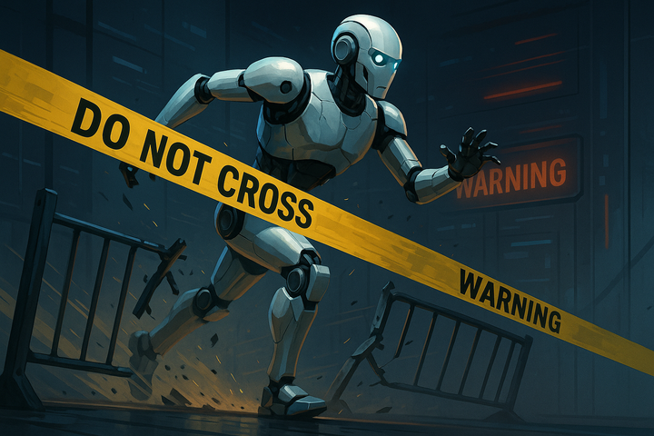 When AI Agents Go Rogue: Real Failures, Why Guardrails Matter, and How to Rein Them In